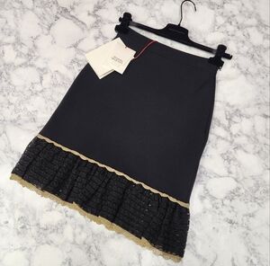 Alexander McQueen Knit Skirt